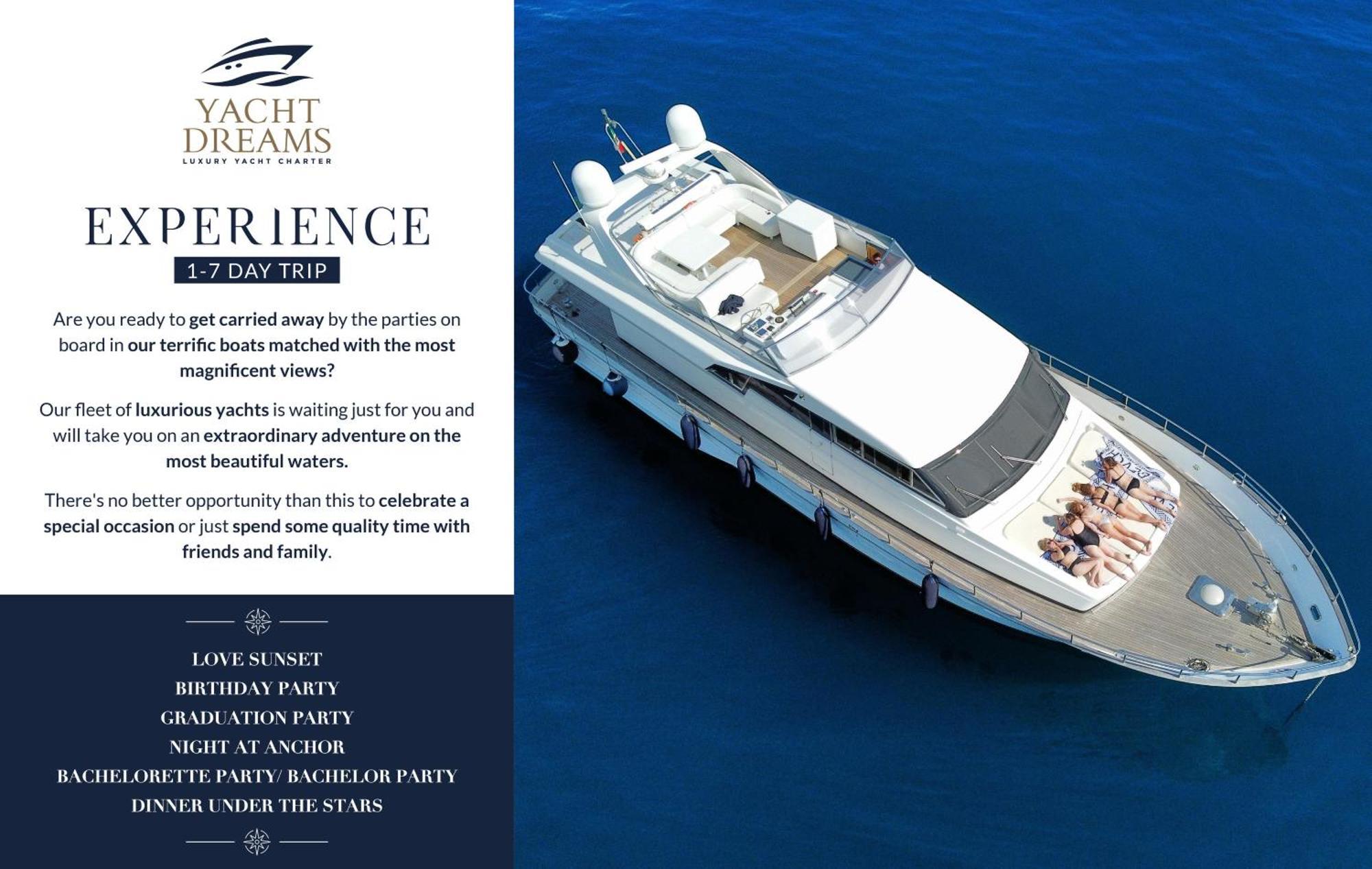 Botel Yacht San Lorenzo 22